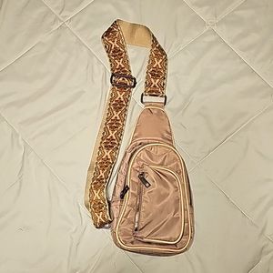 Maurices crossbody fanny pack purse.